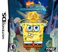 SpongeBob's Atlantis SquarePantis