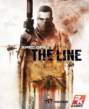 spec ops the line