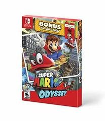 Super Mario Odyssey [Starter Pack]