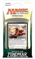 Battle for Zendikar Intro Deck Rallying Cry