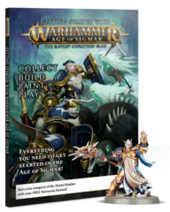 Getting Started With Warhammer Age of Sigmar