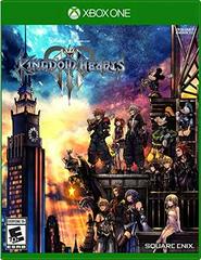 Kingdom Hearts III