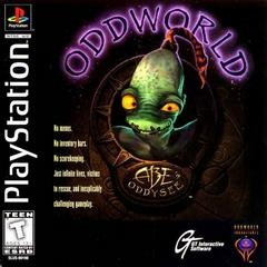 Oddworld Abe's Oddysee