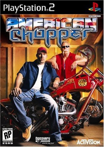 American Chopper