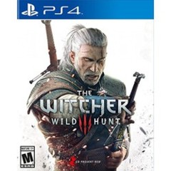 The Witcher Wild Hunt