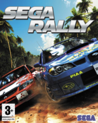 sega rally revo
