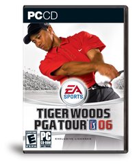 Tiger Woods PGA Tour 06