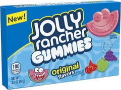 Jolly Rancher Gummies Original 99g