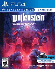Wolfenstein: Cyberpilot