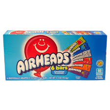 Air Heads 6 Bar Pkg
