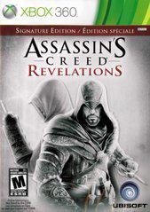 Assassins Creed Revelations Signature Edition