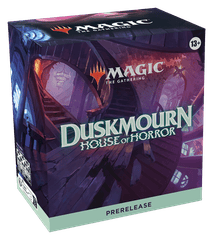 Magic the Gathering: Duskmourn: House of Horror Prerelease Pack