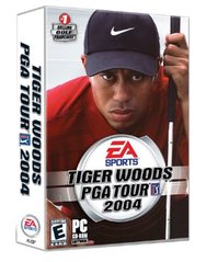 Tiger Woods PGA Tour 2004
