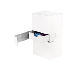 Ultimate guard Twin Flip 'n' Tray 200 White