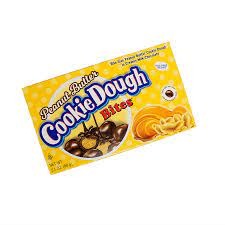 Peanut Butter Cookie Dough Bites