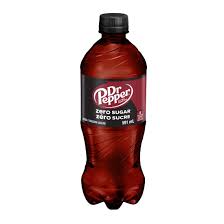 Dr. Pepper Zero 591 ML