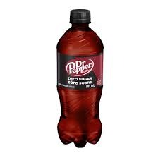 Dr. Pepper Zero 591 ML