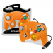 Old Skool - GAMECUBE / WII COMPATIBLE CONTROLLER - SPICE ORANGE