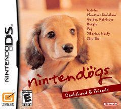 Nintendogs Dachshund And Friends