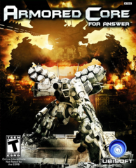 armored core for answer