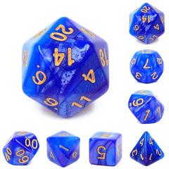 Phase Rocks - Blurple Djinn
