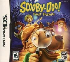 Scooby-Doo First Frights