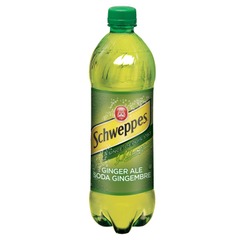 schweppes Ginger Ale 710