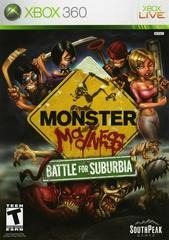 Monster Madness Battle for Suburbia