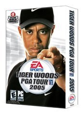 Tiger Woods PGA Tour 2005