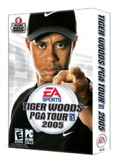 Tiger Woods PGA Tour 2005