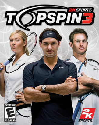 topspin 3