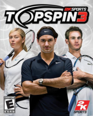 topspin 3