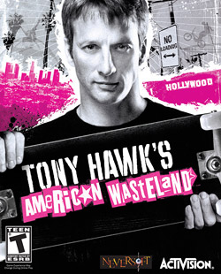 Tony Hawks American Wasteland