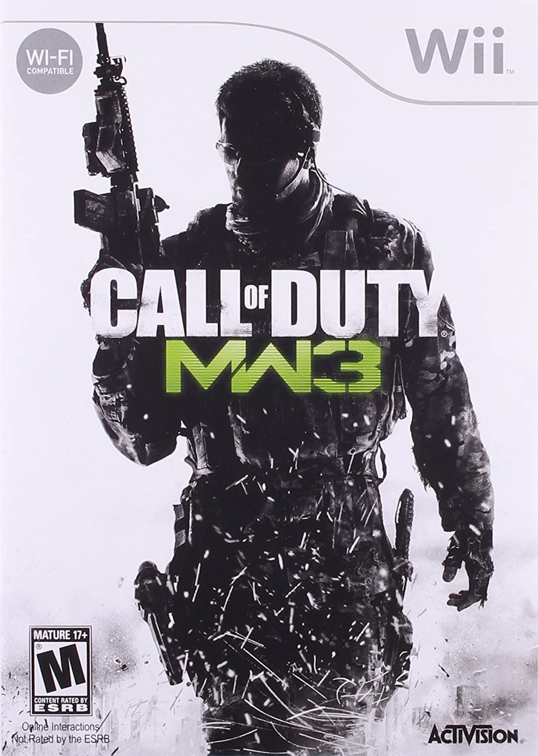 Call Of Duty Modern Warfare 3