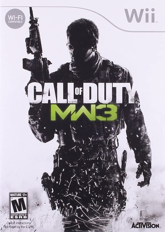 Call Of Duty Modern Warfare 3