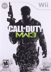 Call Of Duty Modern Warfare 3