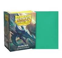 Dragon Shield Matte Sleeves Standard Size - Aurora