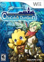 Final Fantasy Fables Chocobos Dungeon