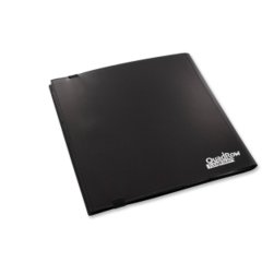 Ultimate guard Quadrow Flexxfolio Black