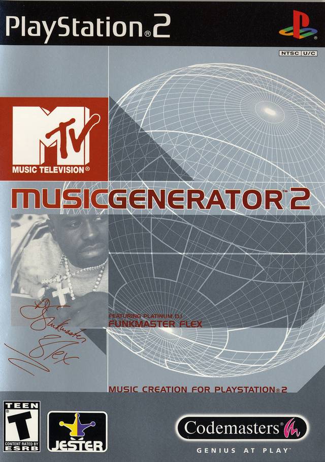 Mtv Music Generator 2