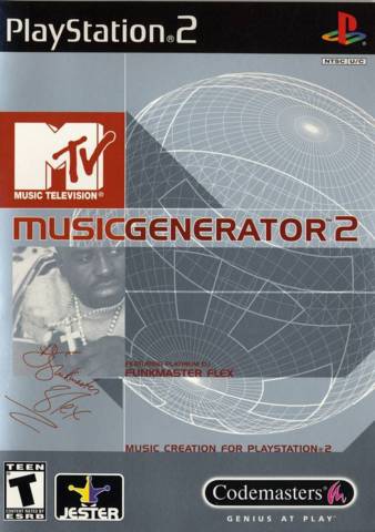 Mtv Music Generator 2