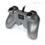 Brave Warrior Premium Controller For PS2® (Silver) - Hyperkin