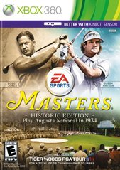 Masters Tiger Woods PGA tour 14