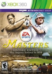 Masters Tiger Woods PGA tour 14