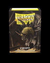 Dragon Shield -Crypt- Dual Matte Standard Sleeves