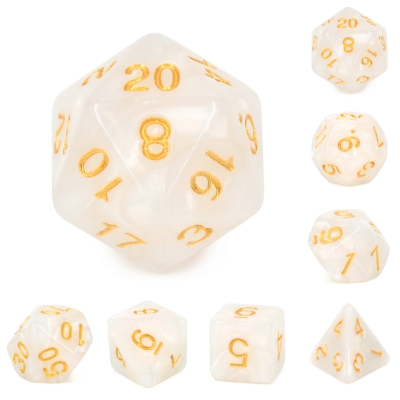 Phase Rocks - White Pearl