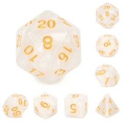 Phase Rocks - White Pearl