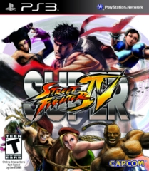 Super Street Fighter lV