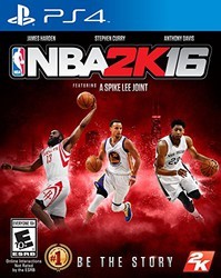 nba 2k16