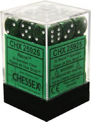 36 d6 Cube